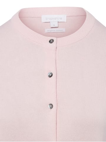brookshire Strickjacke in rosa - 0004