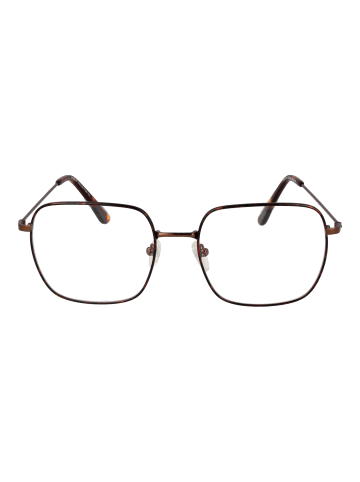 Funky Buddha Unisex Optische Fassungen Quadtrat Braun