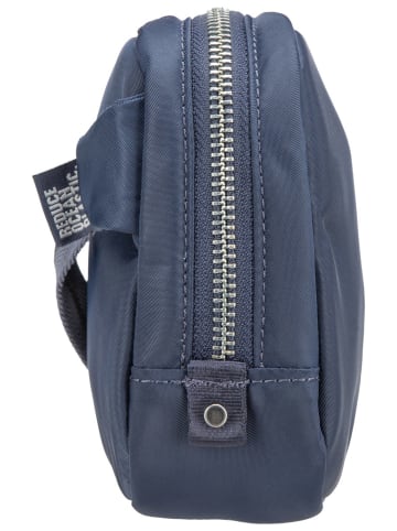 Pacsafe Rucksack W Micro Sling in Navy