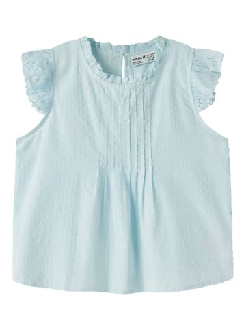 name it Oberteil in Delicate Blue