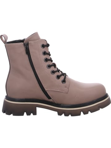 Laufsteg München Schnürstiefel  in Grau
