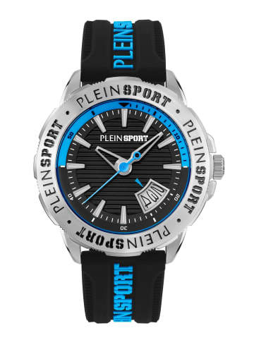 Philipp Plein Quarzuhr PSGDA0224 in schwarz blau