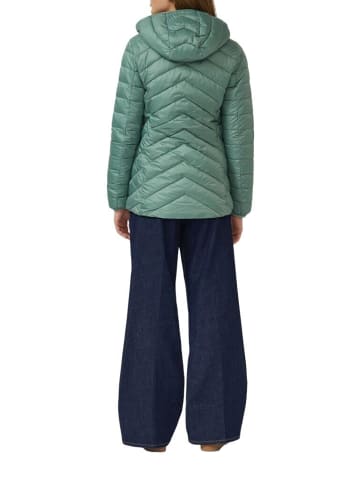 S.OLIVER RED LABEL Jacke in Türkis