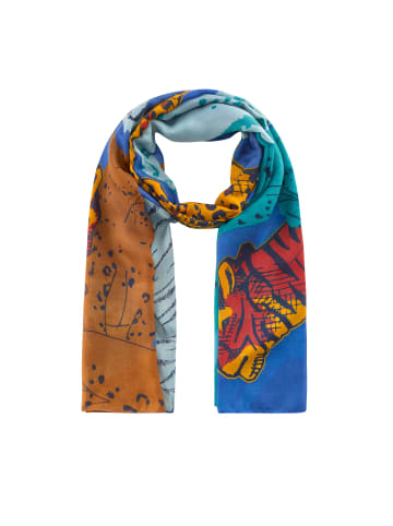 Codello Schal in blau