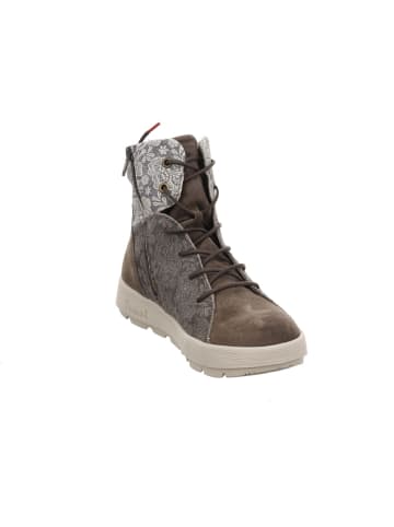 Think! Stiefel in schwarz