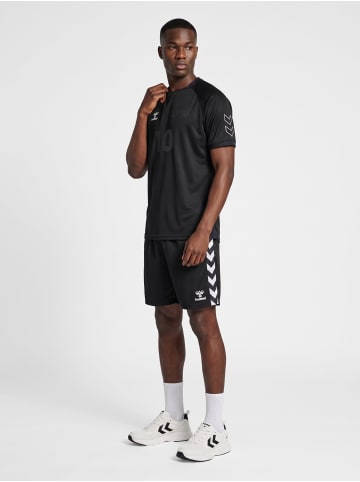 Hummel T-Shirt Hmllp10 Erwachsene in BLACK