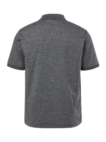 JP1880 Poloshirt in schwarz