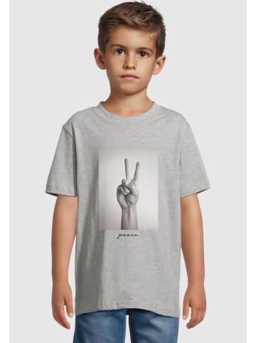 Mister Tee Mister Tee T-Shirts in heather grey