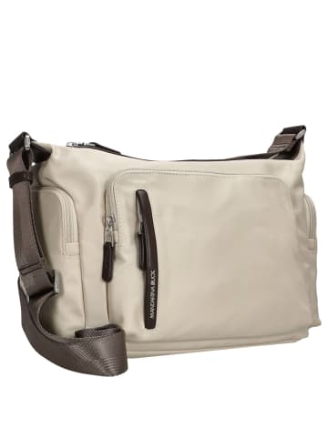 Mandarina Duck Hunter - Umhängetasche 31 cm (eclipse) in latte