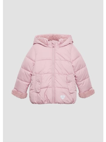 s.Oliver Outdoor-Jacke in 4163_zartrosa