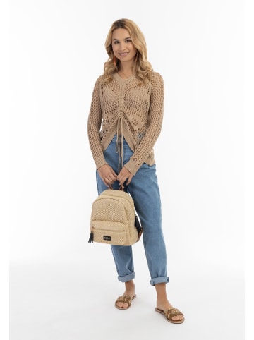 IZIA Rucksack in Beige