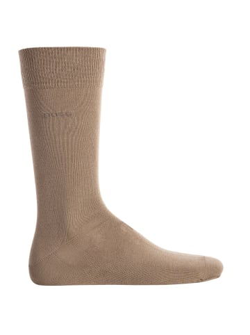 BOSS Socken 4er Pack in Beige