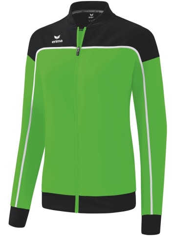 erima Trainingsjacke "Change By Erima Präsentationsjacke" in Grün