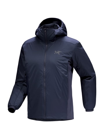 ARCTERYX Unterjacke Atom Hoody M in Marine
