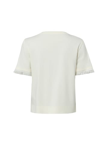MARC CAIN COLLECTIONS T-Shirt in ecru