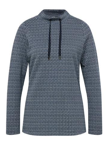 Rabe Sweatshirt in Dunkelblau