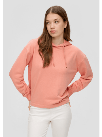 Q/S designed by s.Oliver Sweatshirt langarm in Orange