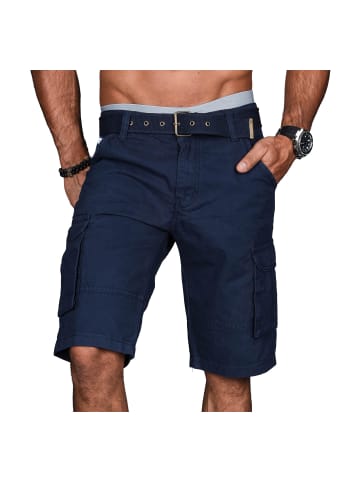 Alessandro Salvarini AS-037 in Navy