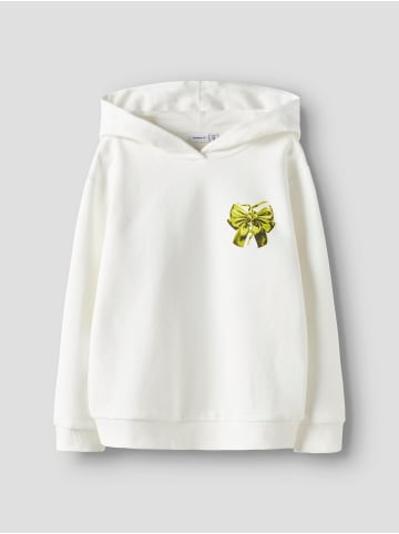 name it Hoodie in Cloud Dancer