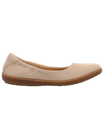 El Naturalista Ballerina in beige