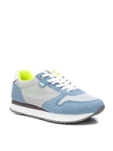 Xti Sneaker Low in blau