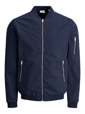 JACK & JONES PLUS Blousonjacke in Navy Blazer