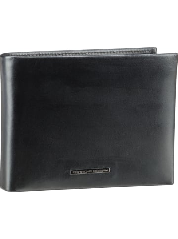 Porsche Design Geldbörse Classic Wallet 9905 in Black