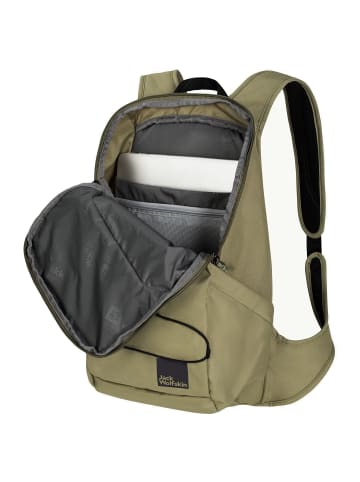 Jack Wolfskin Sooneck - Rucksack 14" 45 cm in bay leaf