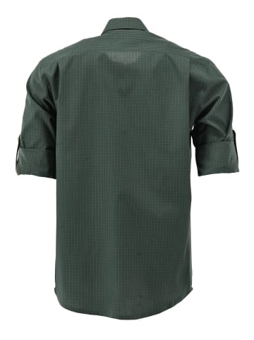 OS-Trachten Jagdhemd Primoo in oliv