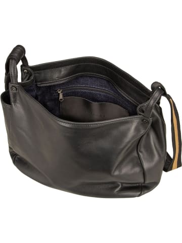 Harold's Beuteltasche Caugio CAU35 in Schwarz