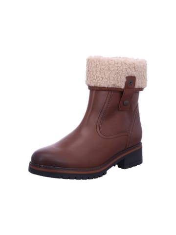 Gabor Comfort Damen Stiefel/Boots ungefüttert  in Braun