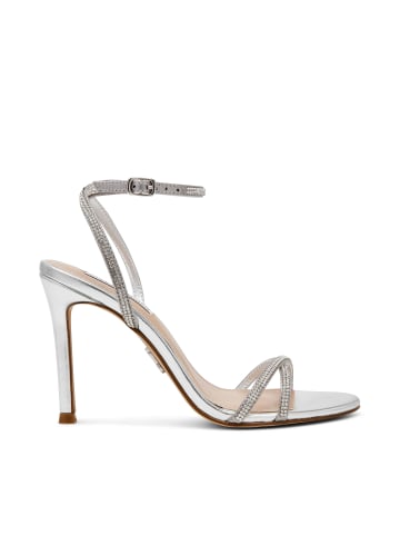 Steve Madden Sandalette in silber