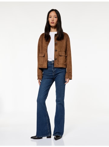 KOTON HOSEN in Mittel Indigo