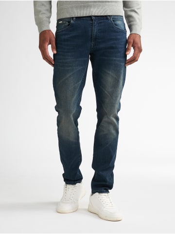 Petrol Industries Slim Fit Jeans Seaham in Blau