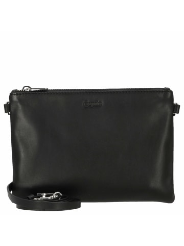 Esquire Silk - Umhängetasche 21.5 cm (black) in schwarz