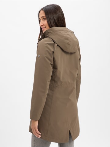 Didriksons Parka Alana in khaki