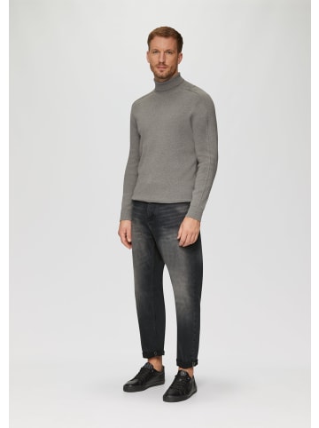 s.Oliver Jeans-Hose lang in Grau