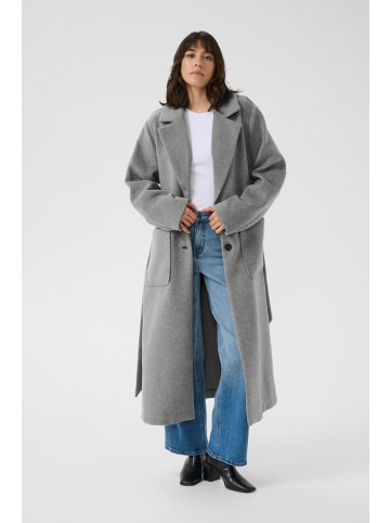 Kaffe Jacke KAelona Loose fit in Grey Melange