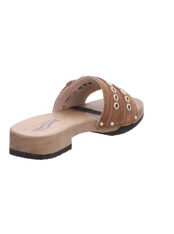 SOFTCLOX Sandale in braun