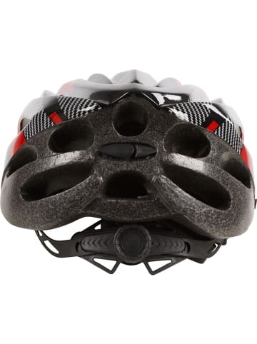 Trespass Fahrradhelm in Rot
