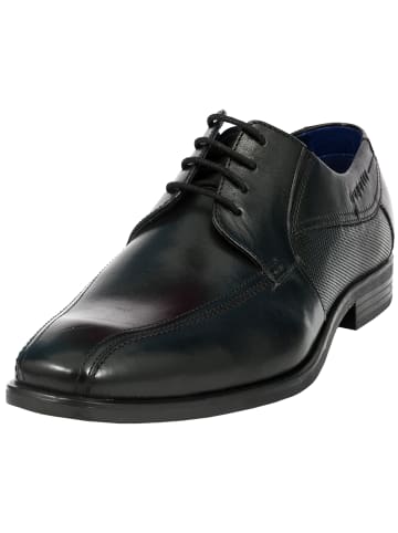 Bugatti Sneaker in schwarz