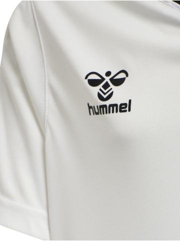 Hummel Hummel T-Shirt Hmlcore Multisport Kinder Atmungsaktiv Schnelltrocknend in WHITE