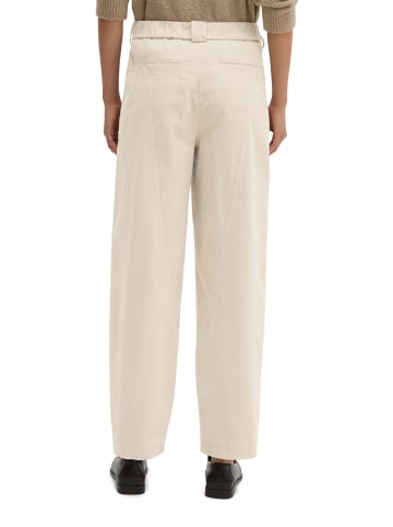 Marc O'Polo Feincordhose Model Minu barrel in Linen Beige