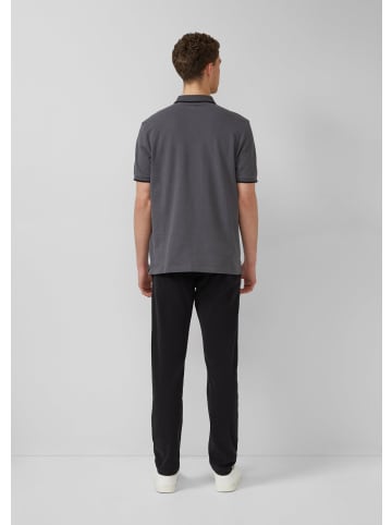 s.Oliver Polo-Shirt in 9573_schiefergrau