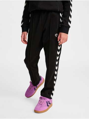 Hummel Hose Hmljr Archive Kinder in BLACK3