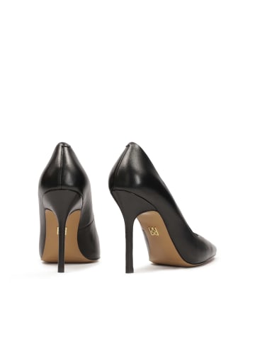 Kazar Pumps in Schwarz