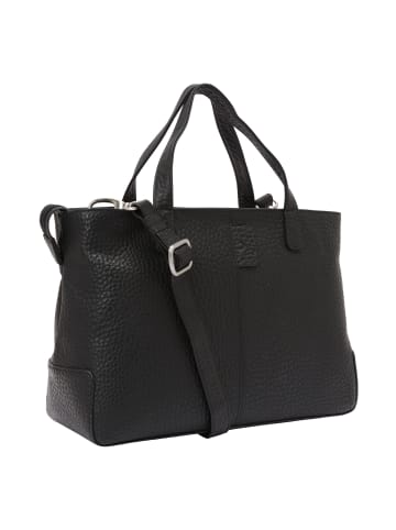 VLD VOi Leather Design Hirsch Zita Schultertasche Leder 32 cm in schwarz