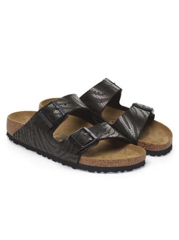 Birkenstock Schnürschuh in schwarz