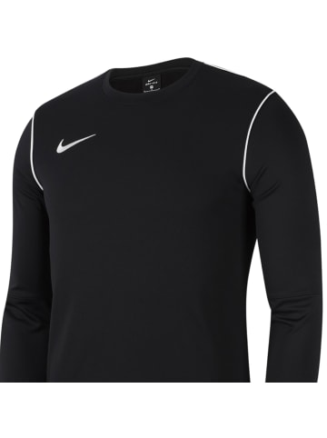 Nike Nike Dri-FIT Park 20 Crew Top in Schwarz