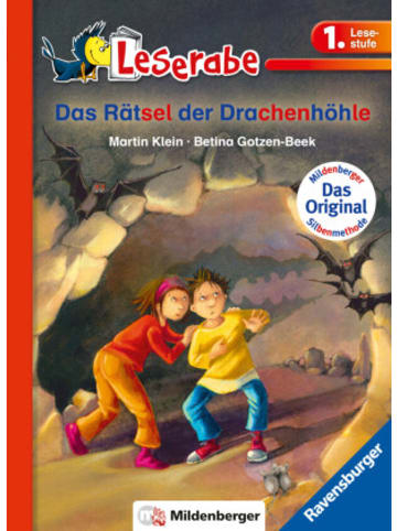 Ravensburger Verlag GmbH Buch - Leserabe mit Mildenberger Silbenmethode - Das Rätsel der Drachenh&o